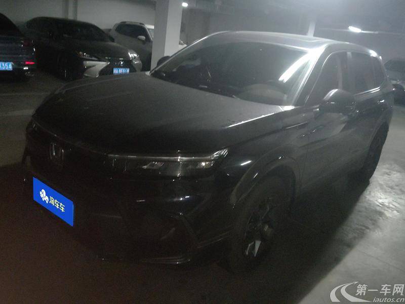 Honda Breeze 2023 #2 Honda Breeze 2023 car image #2