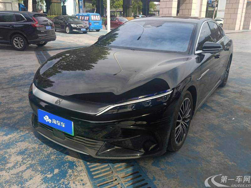 BYD Xia 2024 immagine di auto #2