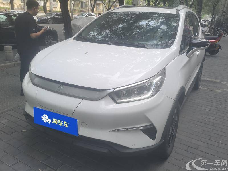 BYD Xia 2021 car image #2