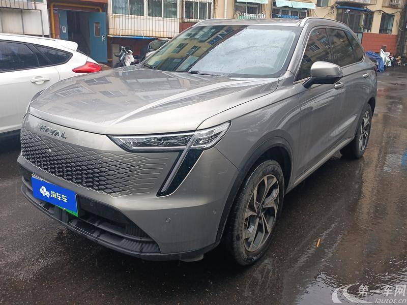 Haval Fierce Dragon MAX 2024 car image #2