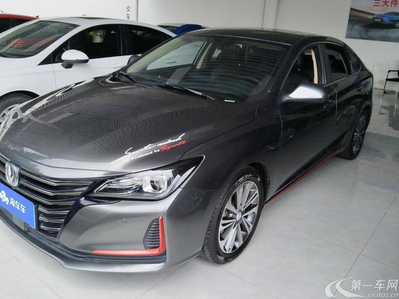 长安 锐程CC 2020 汽车图片 #2