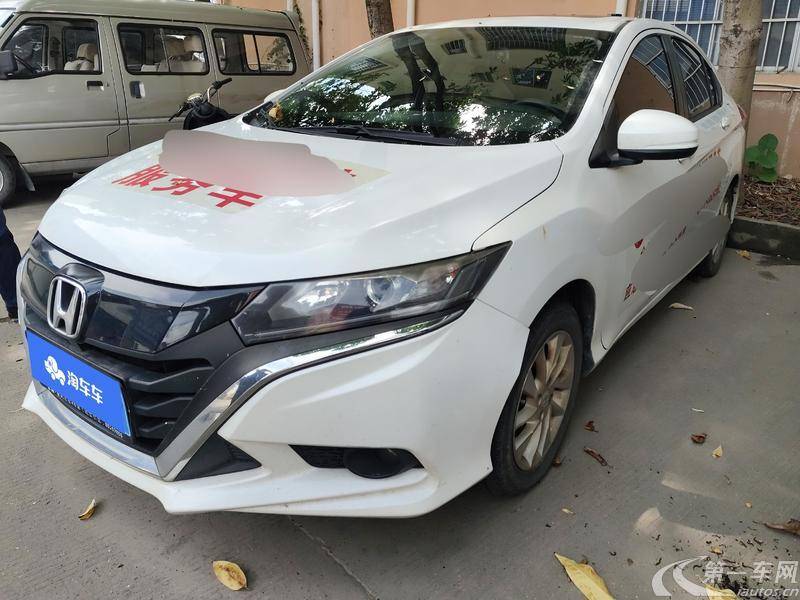 Honda Gienia 2017 #2 Honda Gienia 2017 car image #2