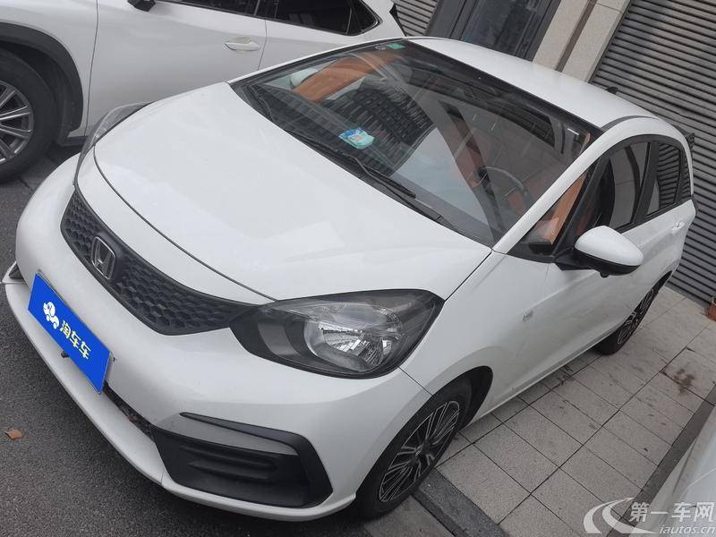 Honda Fit 2022 #2 Honda Fit 2022 car image #2