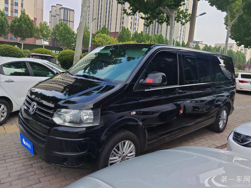 Volkswagen Caravelle 2015 #2 Volkswagen Caravelle 2015 car image #2