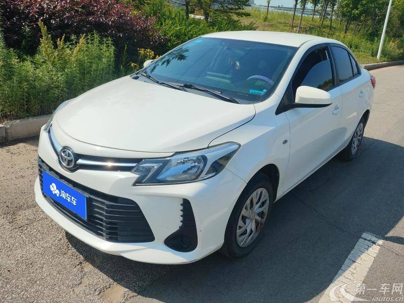 Toyota Vios 2020 #2 Toyota Vios 2020 car image #2