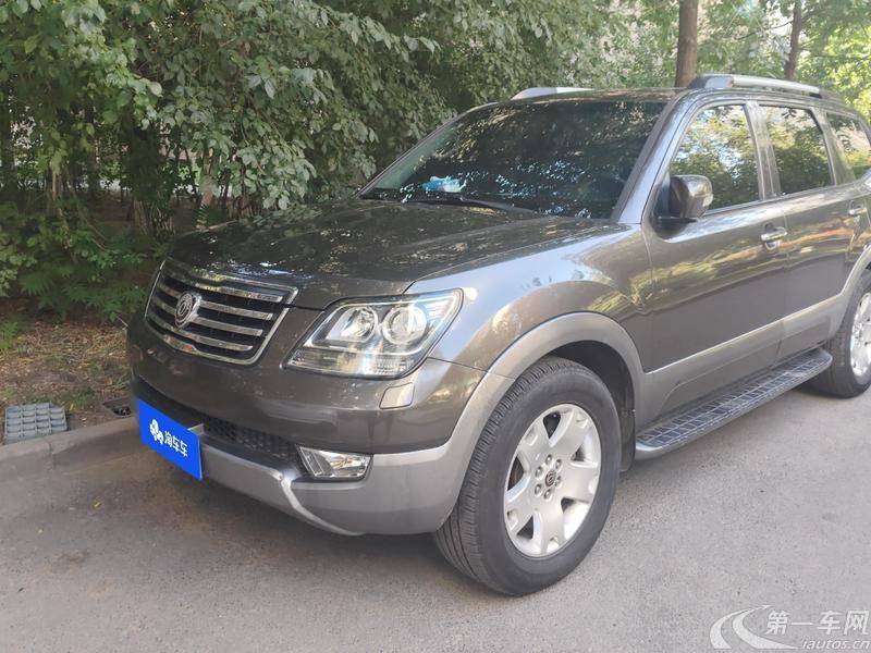 Kia Mohave 2012 imagem de carro #2