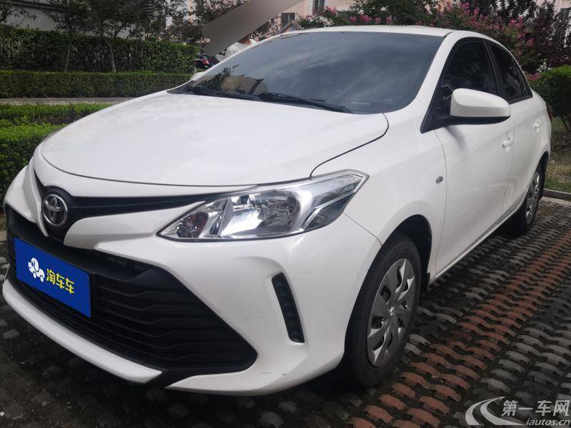 Toyota Vios 2018 #2 Toyota Vios 2018 imagen de coche #2