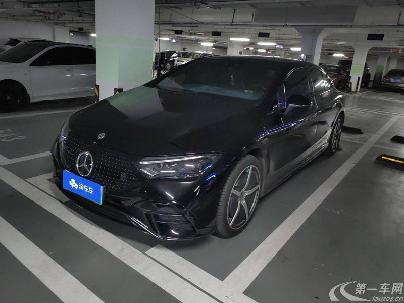 Mercedes-Benz EQE SUV AMG 2023 #2 Mercedes-Benz EQE SUV AMG 2023 صورة سيارة #2