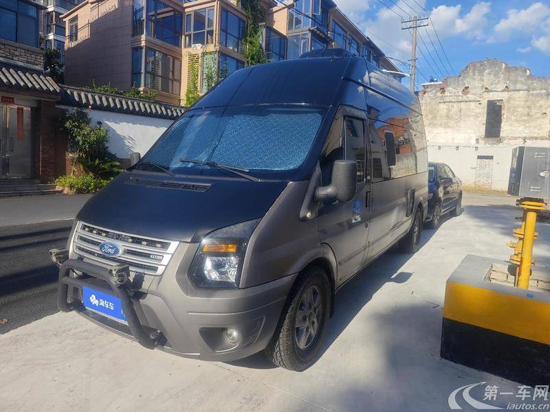 Ford New Transit 2017 #2 Ford New Transit 2017 car image #2