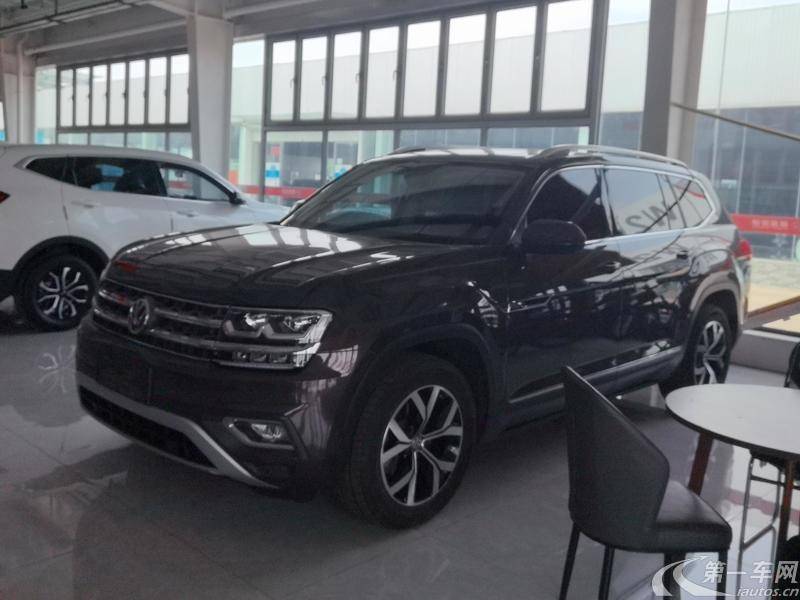 Volkswagen Teramont 2020 #2 Volkswagen Teramont 2020 immagine di auto #2