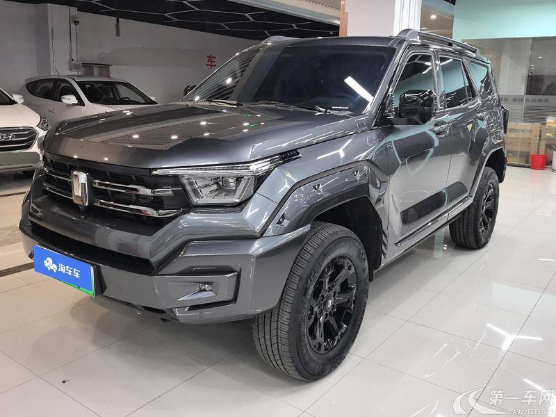 Tank 400 2024 car image #2