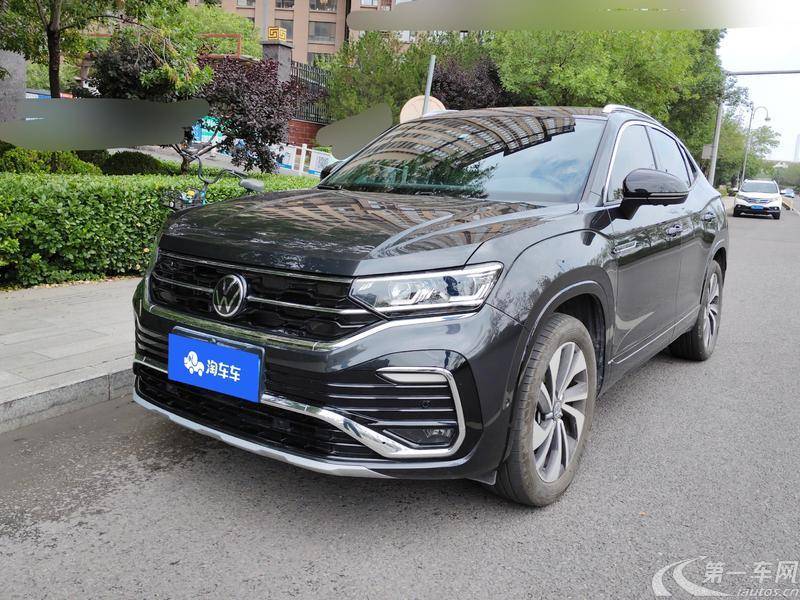 Volkswagen Tayron X 2022 car image #2