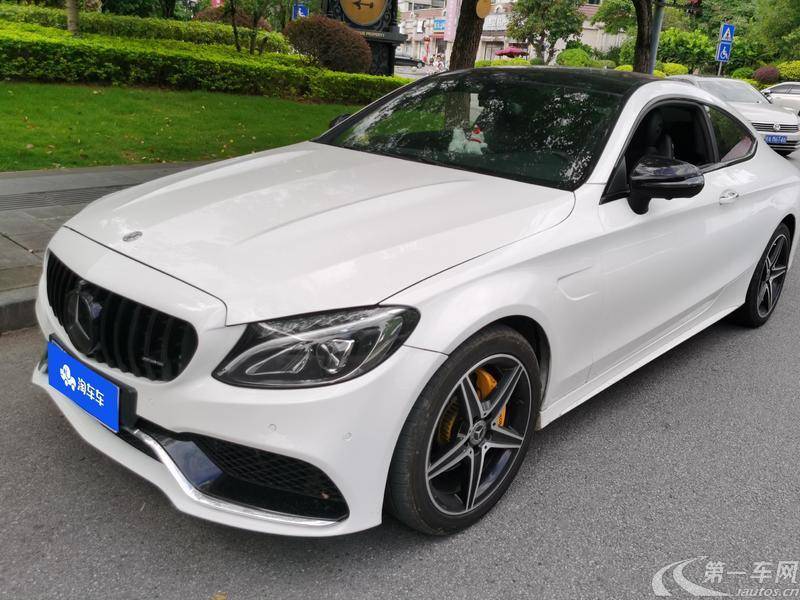 Mercedes-Benz C Class (Imported) 2018 #2 Mercedes-Benz C Class (Imported) 2018 car image #2