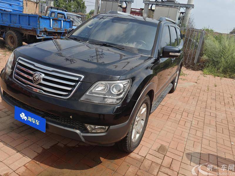 起亚 霸锐 2011 汽车图片 #2