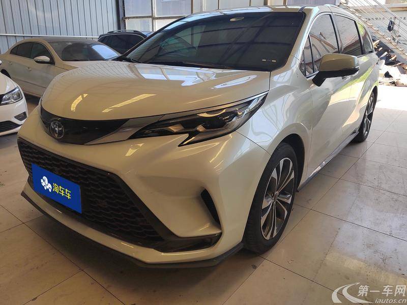 Toyota Granvia 2023 #2 Toyota Granvia 2023 immagine di auto #2