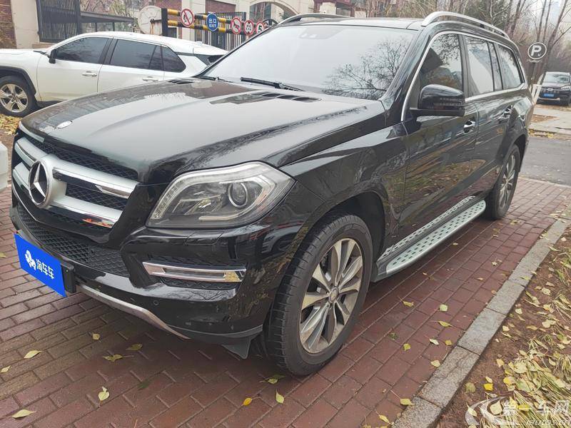 Mercedes-Benz GL Class 2015 immagine di auto #2