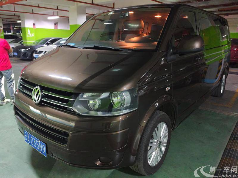 Volkswagen Caravelle 2015 #2 Volkswagen Caravelle 2015 car image #2