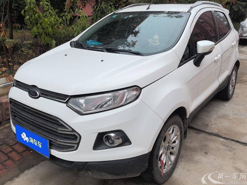 Ford EcoSport 2014 #2 Ford EcoSport 2014 car image #2
