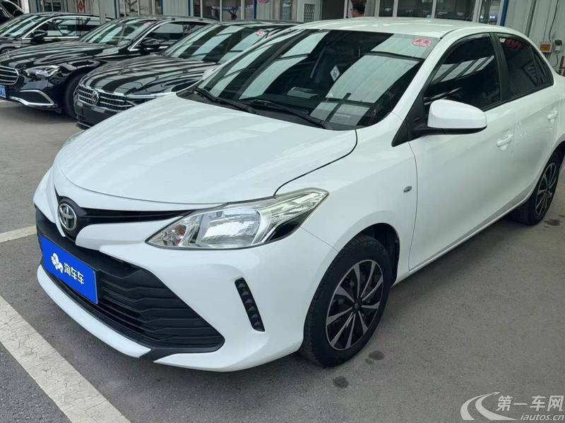 Toyota Vios 2018 car image #2