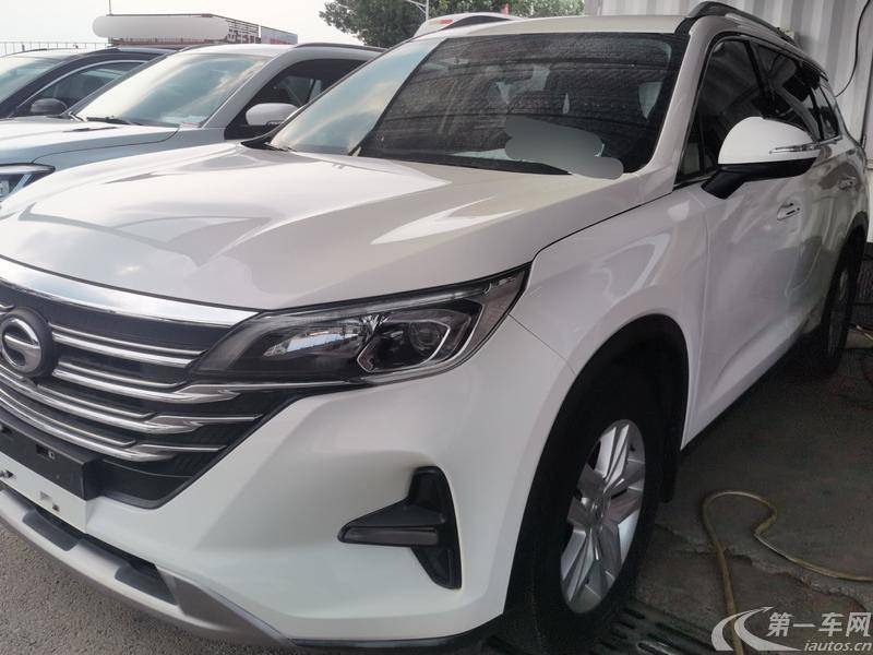 GAC Trumpchi GS5 2019 car image #2