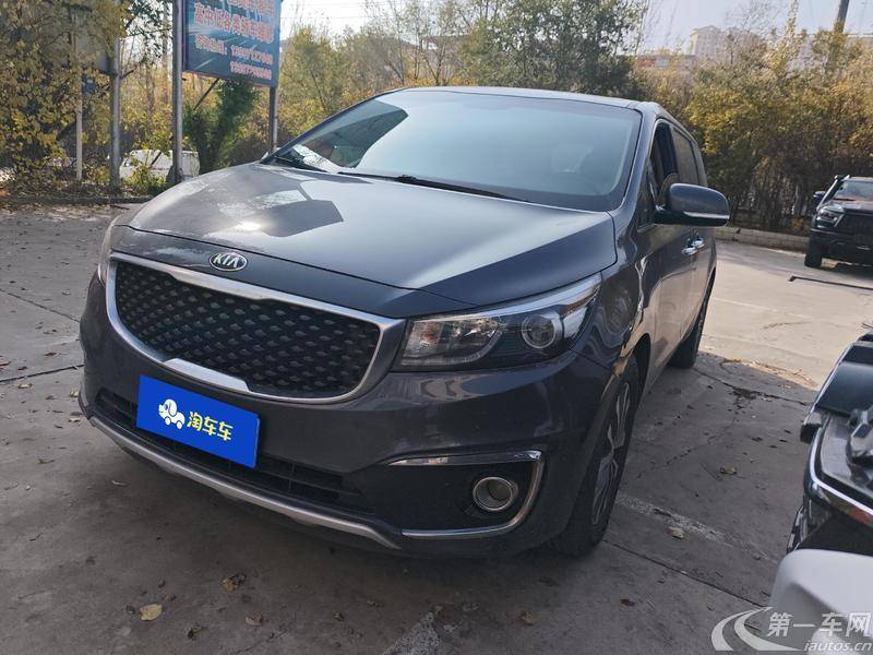 Kia Carnival 2016 immagine di auto #2