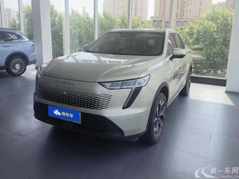 Haval Fierce Dragon MAX 2023 #2 Haval Fierce Dragon MAX 2023 car image #2