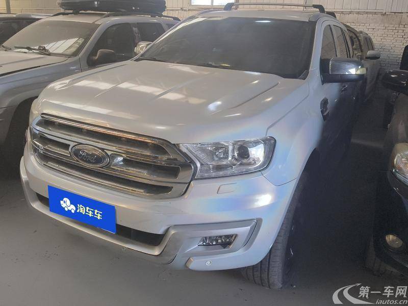 Ford Everest 2015 car image #2