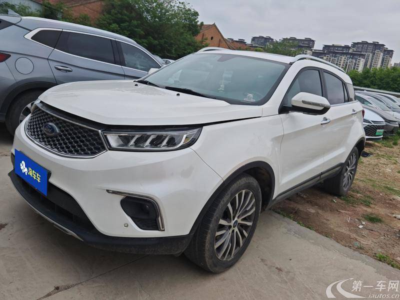 Ford Territory 2020 #2 Ford Territory 2020 immagine di auto #2