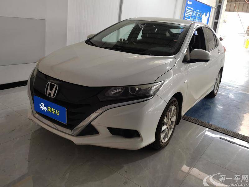 Honda Gienia 2018 #2 Honda Gienia 2018 car image #2