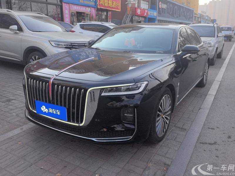 HongQi H9 2020 car image #2