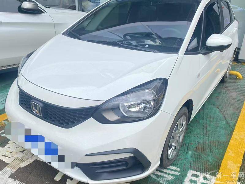 Honda Fit 2021 car image #2