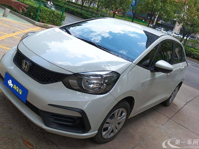 Honda Fit 2023 car image #2