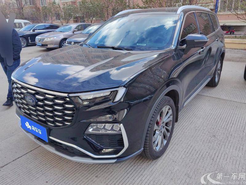 Ford Equator 2024 car image #2