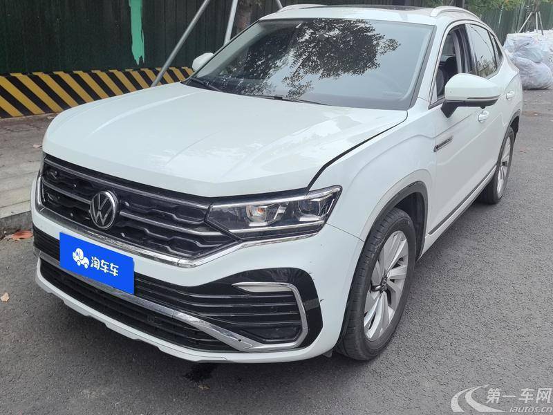 Volkswagen Tayron X 2021 #2 Volkswagen Tayron X 2021 car image #2