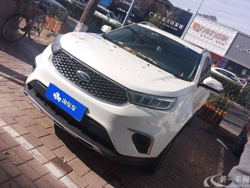 Ford Territory 2019 car image #2