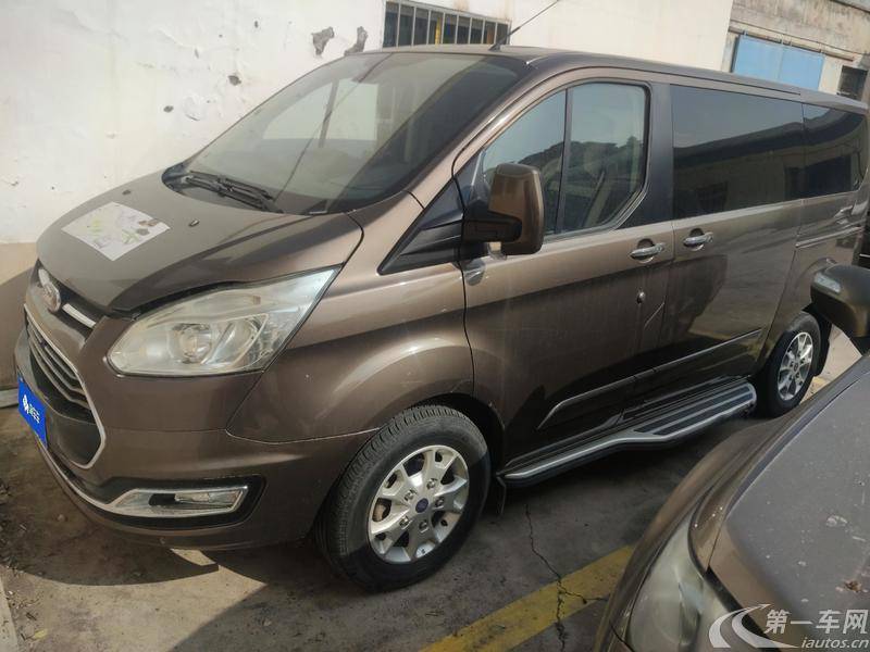Ford Tourneo 2016 #2 Ford Tourneo 2016 car image #2