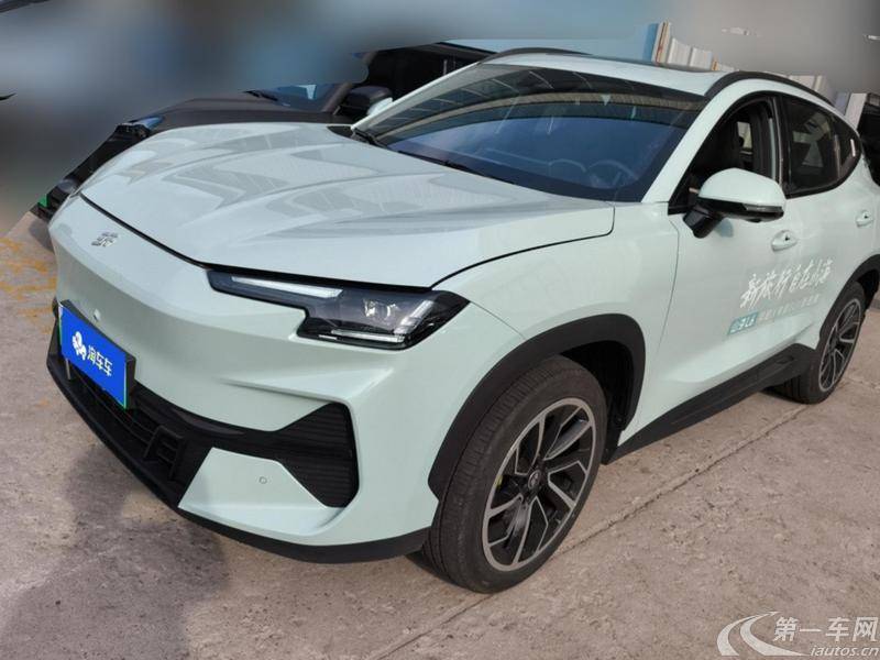 捷途山海 捷途山海L6 2024 汽车图片 #2