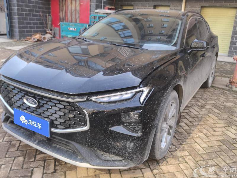 Ford Evos 2021 #2 Ford Evos 2021 immagine di auto #2