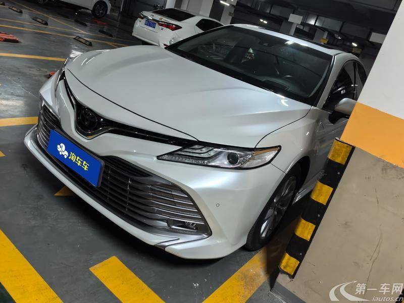 丰田 凯美瑞 2020 汽车图片 #2