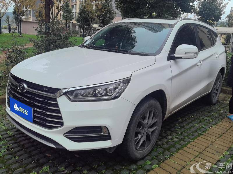 BYD Song 2021 car image #2