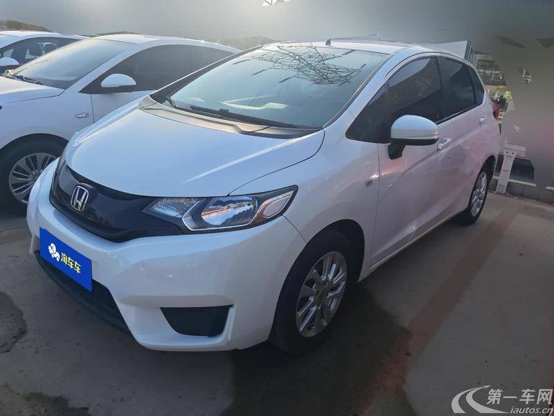 Honda Fit 2015 #2 Honda Fit 2015 car image #2