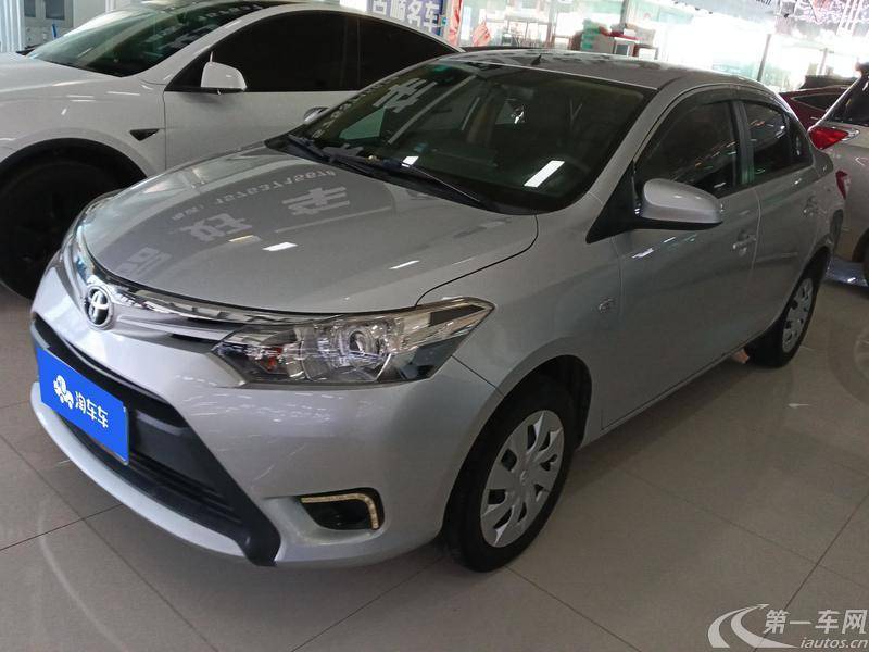 Toyota Vios 2014 #2 Toyota Vios 2014 car image #2