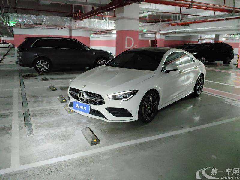 Mercedes-Benz CLA Class (Imported) 2022 car image #2
