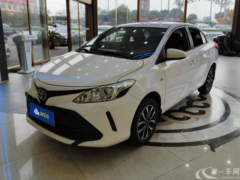 Toyota Vios 2020 immagine di auto #2