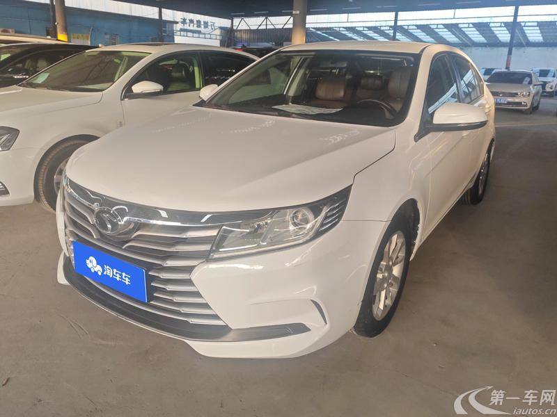 Soueast A5 Wing Dance 2019 #2 Soueast A5 Wing Dance 2019 car image #2