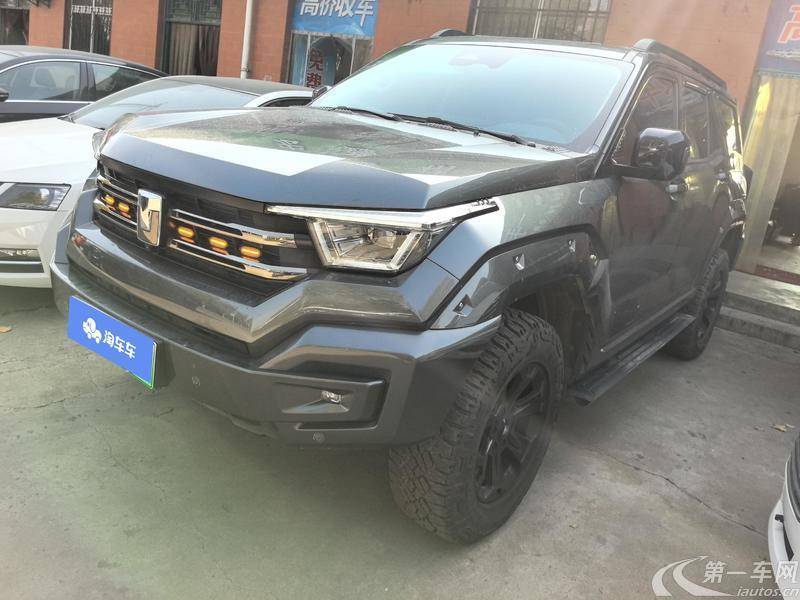 Tank 400 2024 car image #2