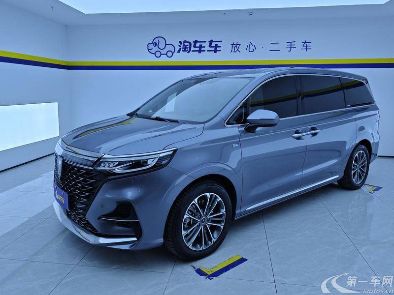 荣威 荣威iMAX8 2021 汽车图片 #2