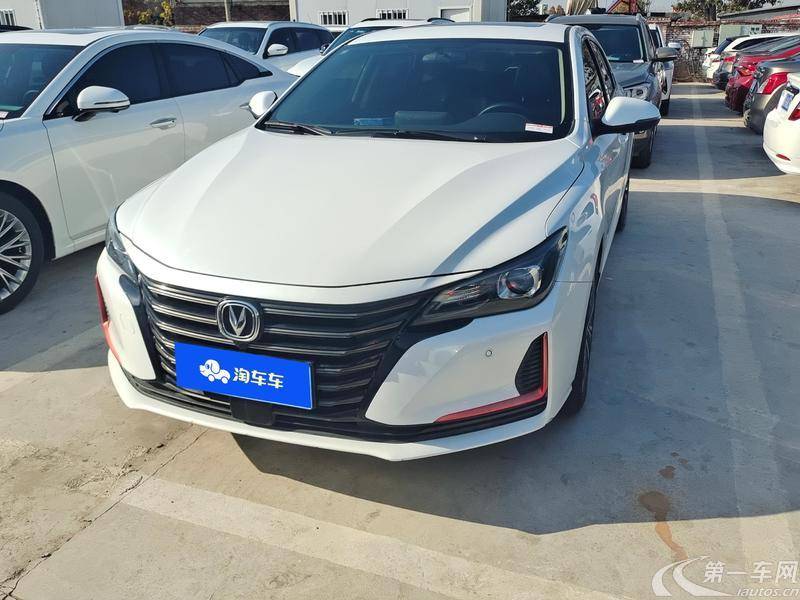 长安 锐程CC 2020 #2 长安 锐程CC 2020 汽车图片 #2