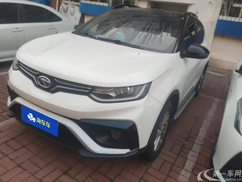 Soueast DX5 2020 #2 Soueast DX5 2020 car image #2