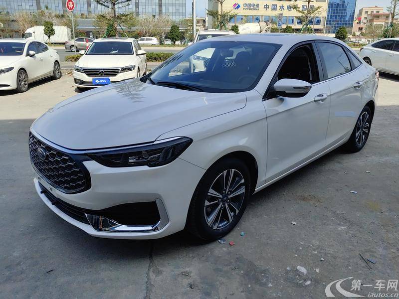 Ford Escort 2022 #2 Ford Escort 2022 car image #2